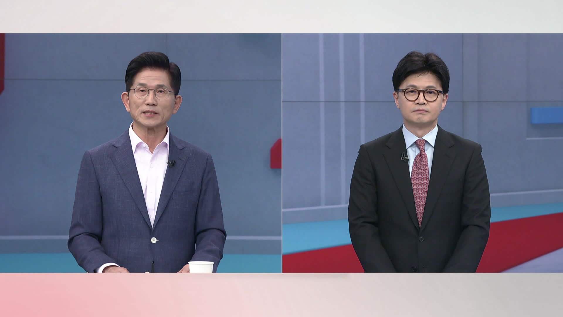 ‘김문수냐 한동훈이냐’ 국민의힘 곧 대선 후보 발표