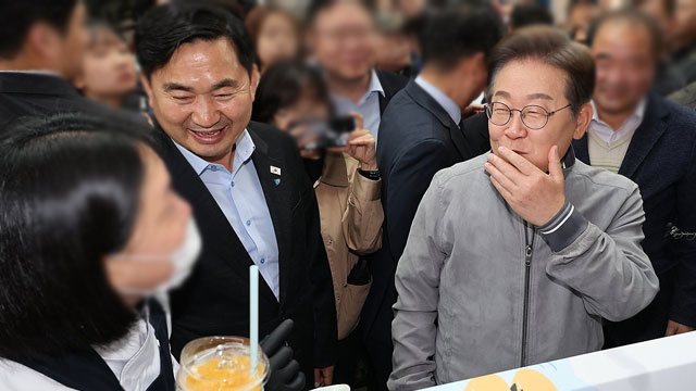 이재명, 어업 활성화 공약 발표…“어촌을 기회의 장으로”