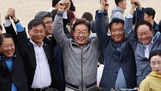 이재명 “한국은 전부 서울로 뭉쳐…균형발전하는 나라로 가야”