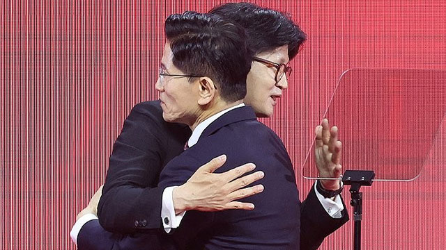 김문수, “한덕수와 대화해서 협력할 것…국민의힘은 ‘용광로’”