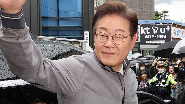 이재명 후보, 오늘(4일) ‘단양팔경’벨트 찾아…‘1차 경청 투어’ 마무리