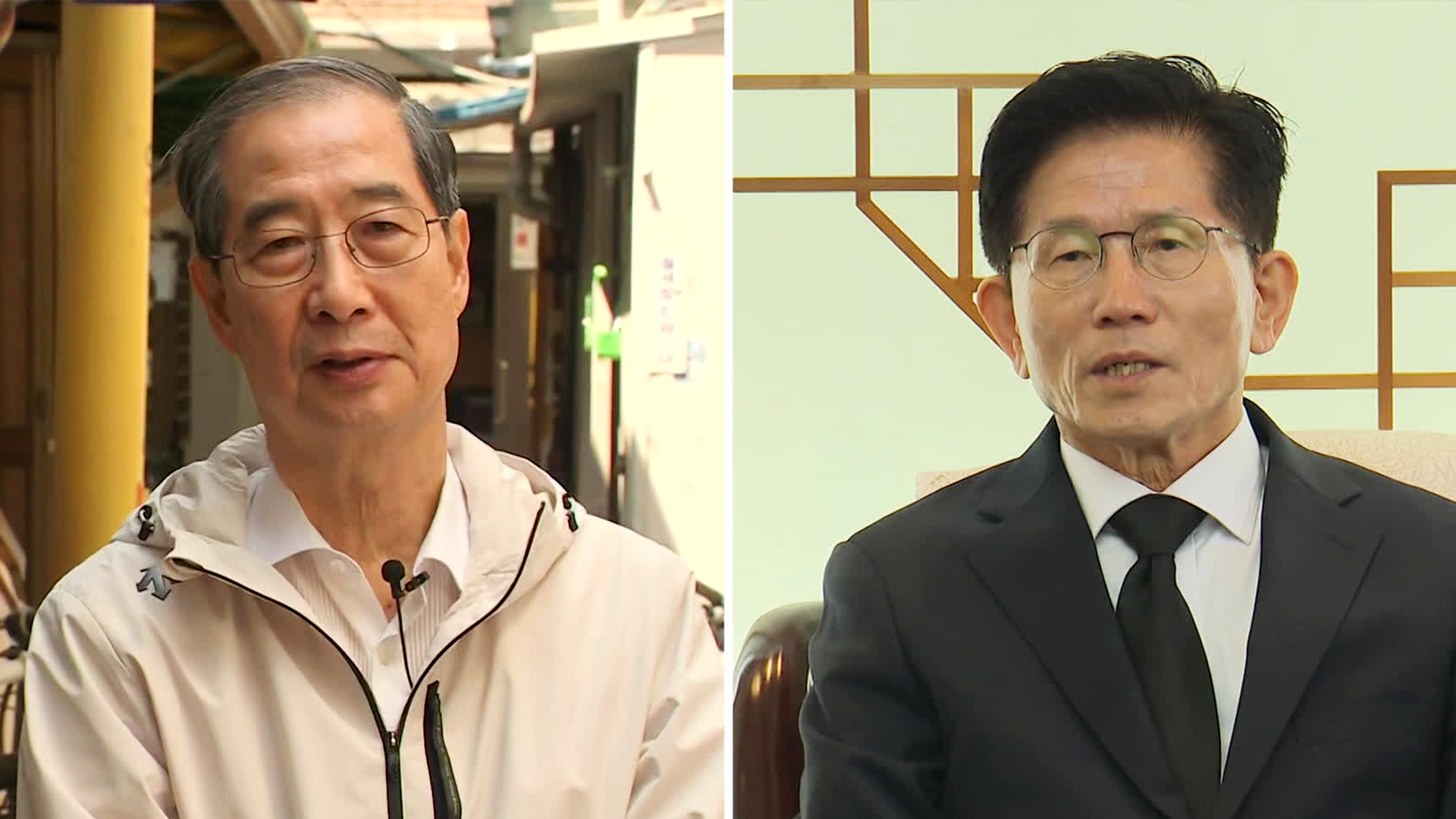 단일화 추진 기구 내일 출범…김 “넓은 폭 참여” 한 “당에 일임”