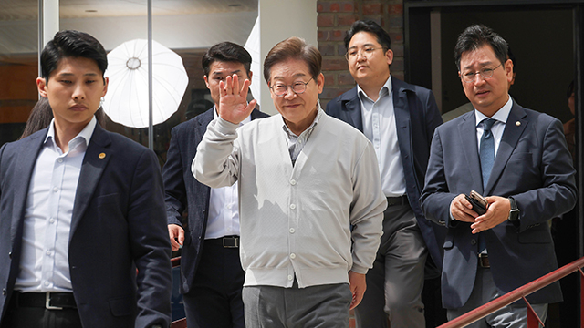이재명 “K-콘텐츠, 일자리 산업으로도 유망…정부가 생태계 지켜야”