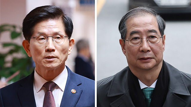 김문수 “오늘 추가 회동 제안”…한덕수 “최대한 일정 조정”