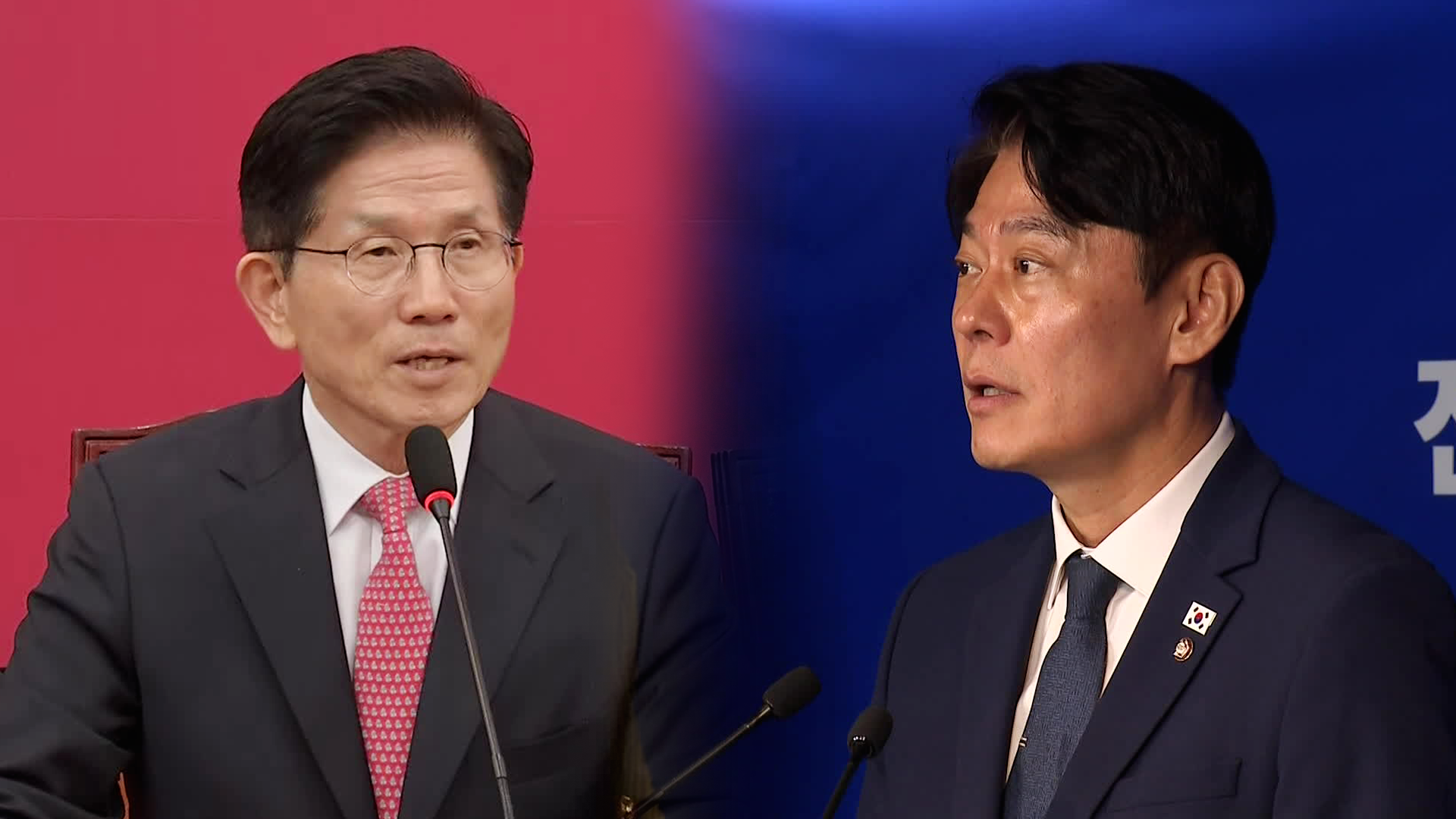 국민의힘, 내부 비판에 ‘통합’ 강조…민주당 “후보 강탈 쿠데타 실패”