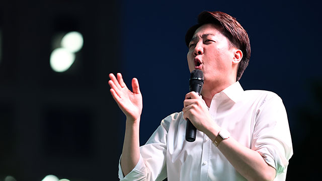 이준석 “국민의힘 단일화 포기했으면…구시대적 전략으로 선거 못 이겨”