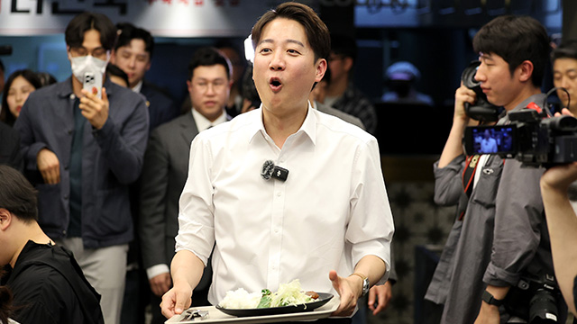 이준석 “내가 대구 미래 책임질 후보…김문수는 사퇴해야 마땅”
