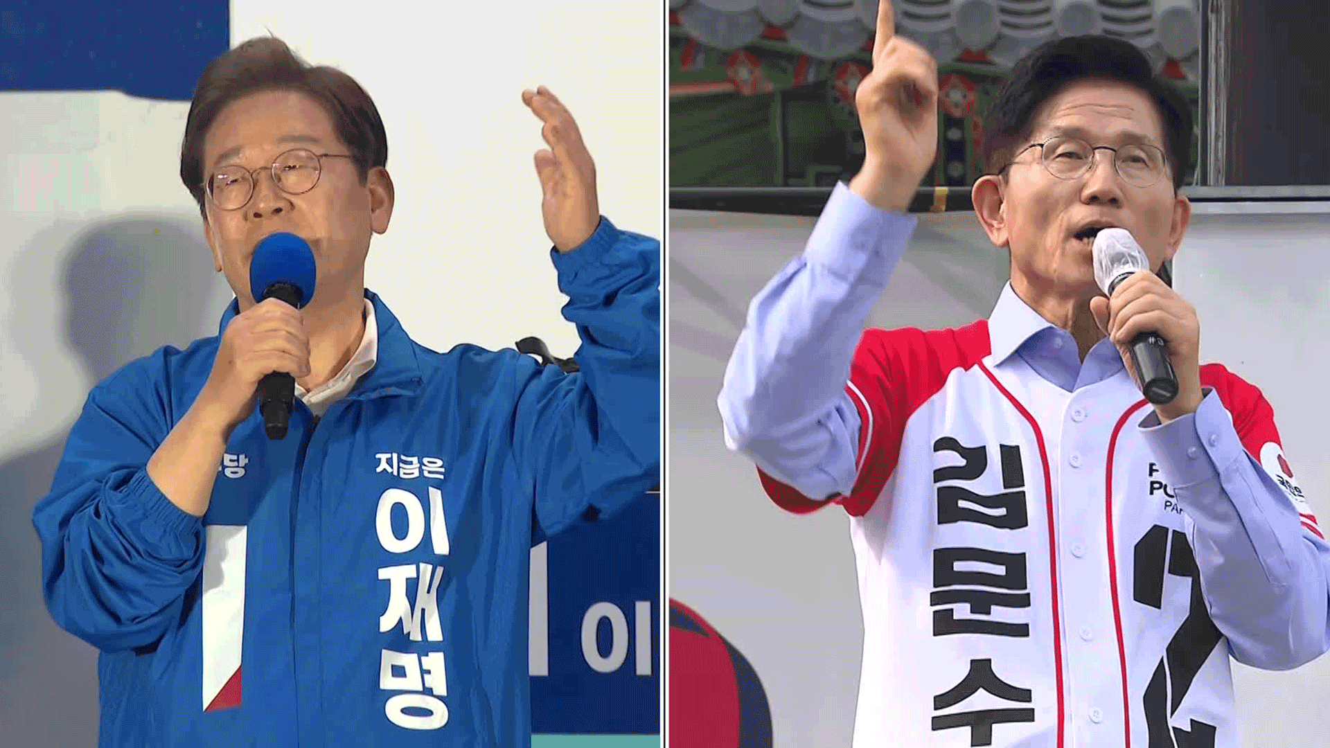 “대통령 당선돼도 재판 60%”…“윤 전 대통령 절연 70%” [여론조사]②