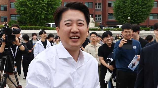 이준석 “전통 보수 합리적 판단할 때…김문수로 이재명 견제 못해”