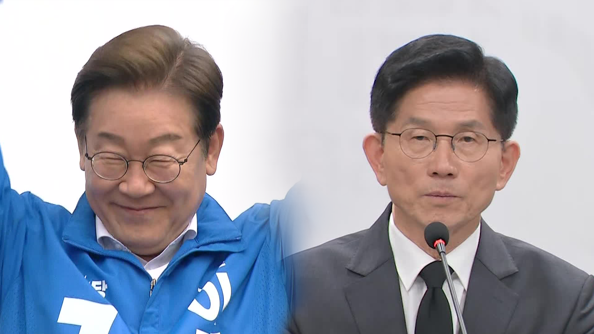 5·18 하루 전…이재명·김문수 일제히 광주행