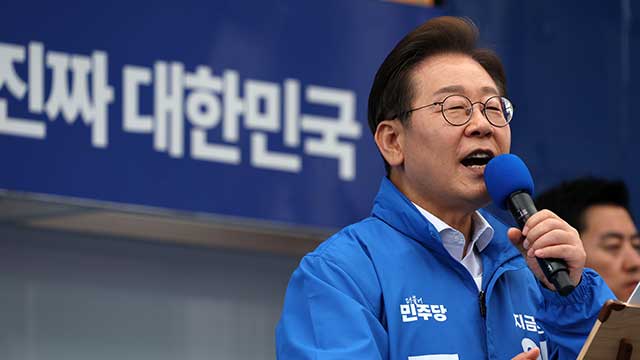 이재명 광주 찾아 “5·18 정신이 12.3 내란 진압…AI 중심도시 지원”
