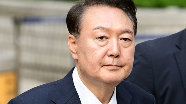 윤석열 전 대통령, 국민의힘 탈당…“김문수에게 힘 모아달라”