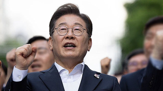 [속보] 이재명 “4년 연임제, 결선투표제 도입…국무총리 국회서 추천”