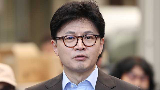 한동훈 “이재명 호텔경제론은 ‘노쇼주도성장’…무능한 걸 몰라 더 위험해”