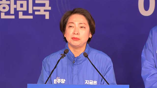 민주당 “김문수, 준비 부족 입증…윤석열 빼다 닮은 무능함”