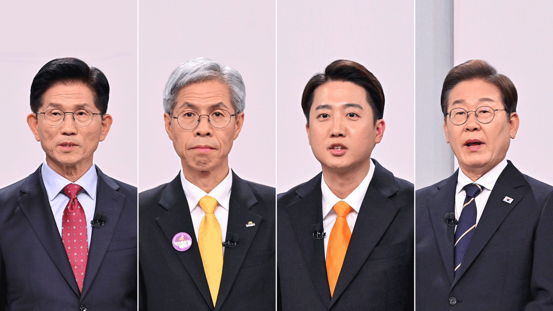 “준비 부족” “무책임 전형”…<br>첫 TV토론 결과에 각 당 ‘아전인수’ 비판