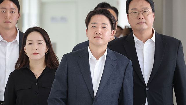 이준석, 수도권 표심 공략 “이재명 성남의료원 방치…치적 쌓기 정치”