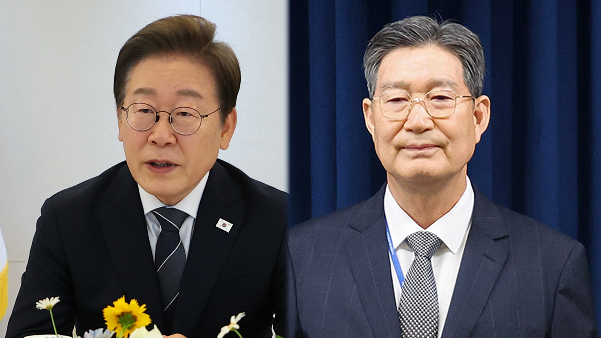 이 대통령, ‘부동산 차명관리 의혹’ 오광수 민정수석 사의 수용