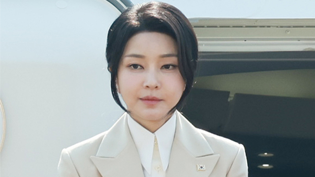 [속보] 김건희 여사, 서울아산병원 입원