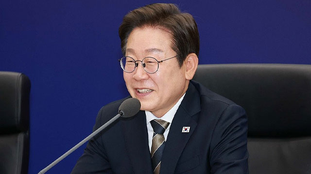 이 대통령, SNS 외교 메시지 상대국 언어 병기