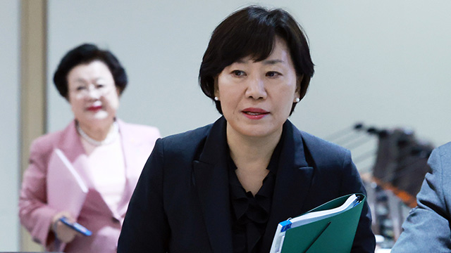 이 대통령, 송미령 장관에 “다른 의견 듣고, 갈등 조정 직접 역할 해야”