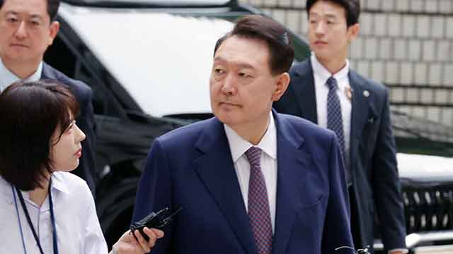 ‘출석 거부한 적 없다’는 윤 측…경찰 “사실 아니다” 반박