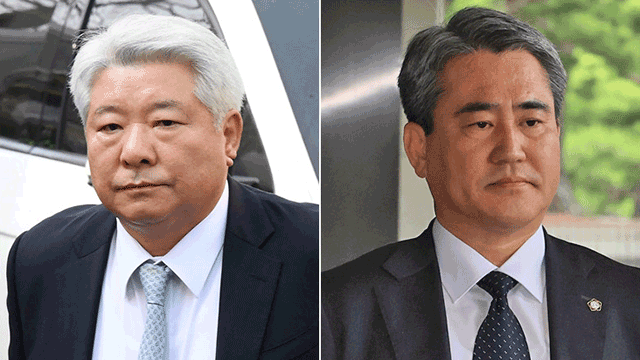 내일 내란특검 윤 조사에 김홍일·송진호 변호사 입회