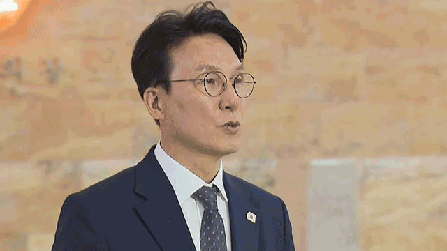 [단독] 김민석 총리, 취임 첫 일정으로 ‘송미령 반대’ <br>농민단체 농성장 방문