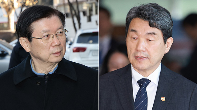 [단독] 내란 특검, 오늘 오후 박종준 전 경호처장·이주호 교육부 장관 소환