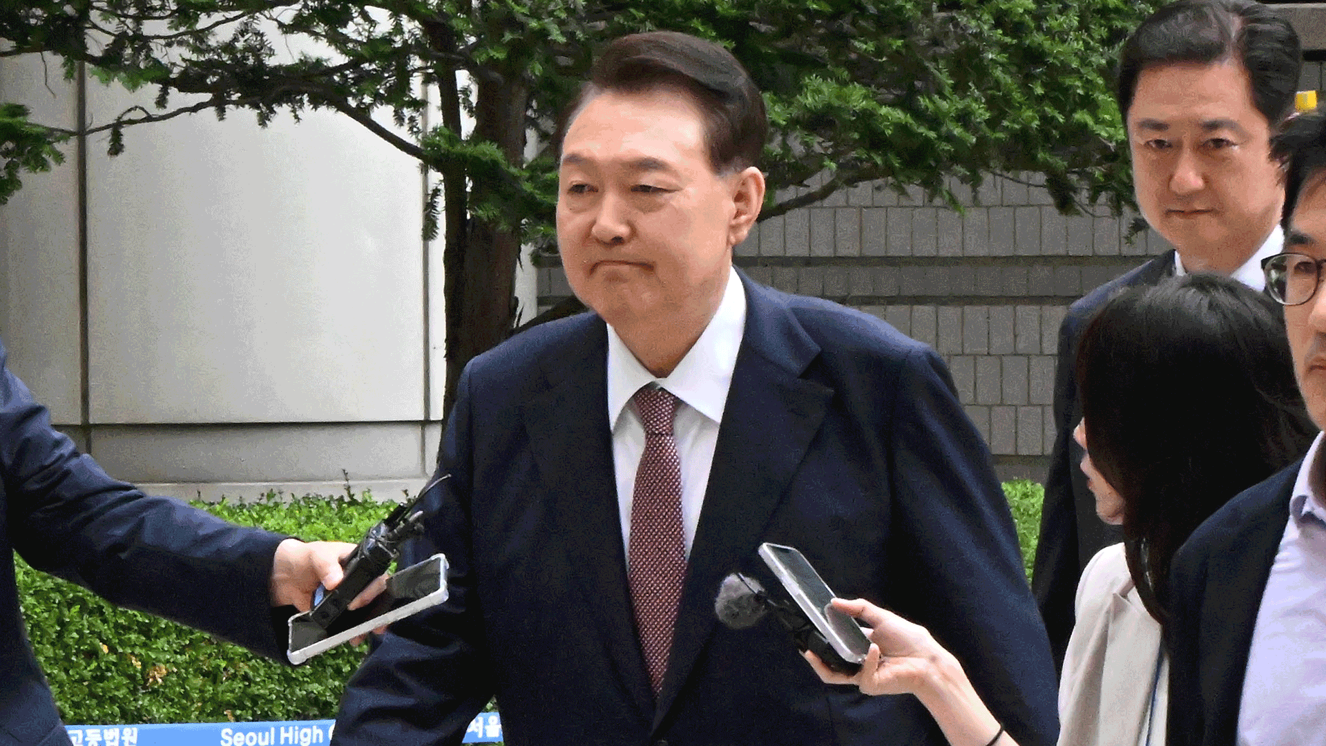 ‘고강도 조사 예고’ 윤 2차 소환…김 여사 소환조사 시점은?