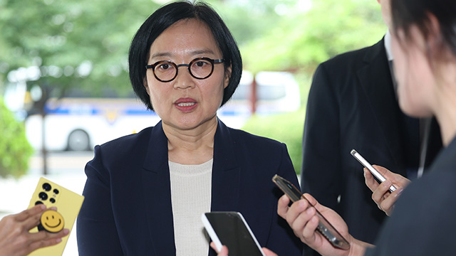 한성숙 중기장관 후보, 네이버 주식 모두 처분
