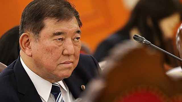 일 이시바, 미 관세 부과에 “안이한 타협 피할 것”