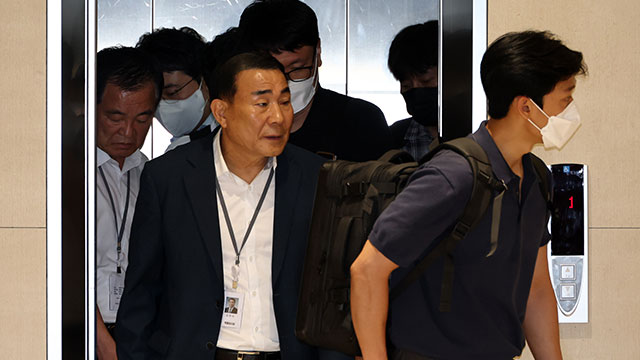 김건희특검, 삼부토건 정창래 전 대표·오일록 대표 소환