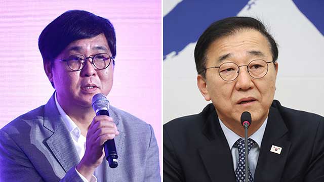 [속보] 이 대통령, 문체부 장관 최휘영·국토부 장관 김윤덕 지명