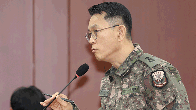 [속보] 내란 특검, ‘평양 무인기 투입’ 김용대 드론작전사령관 소환