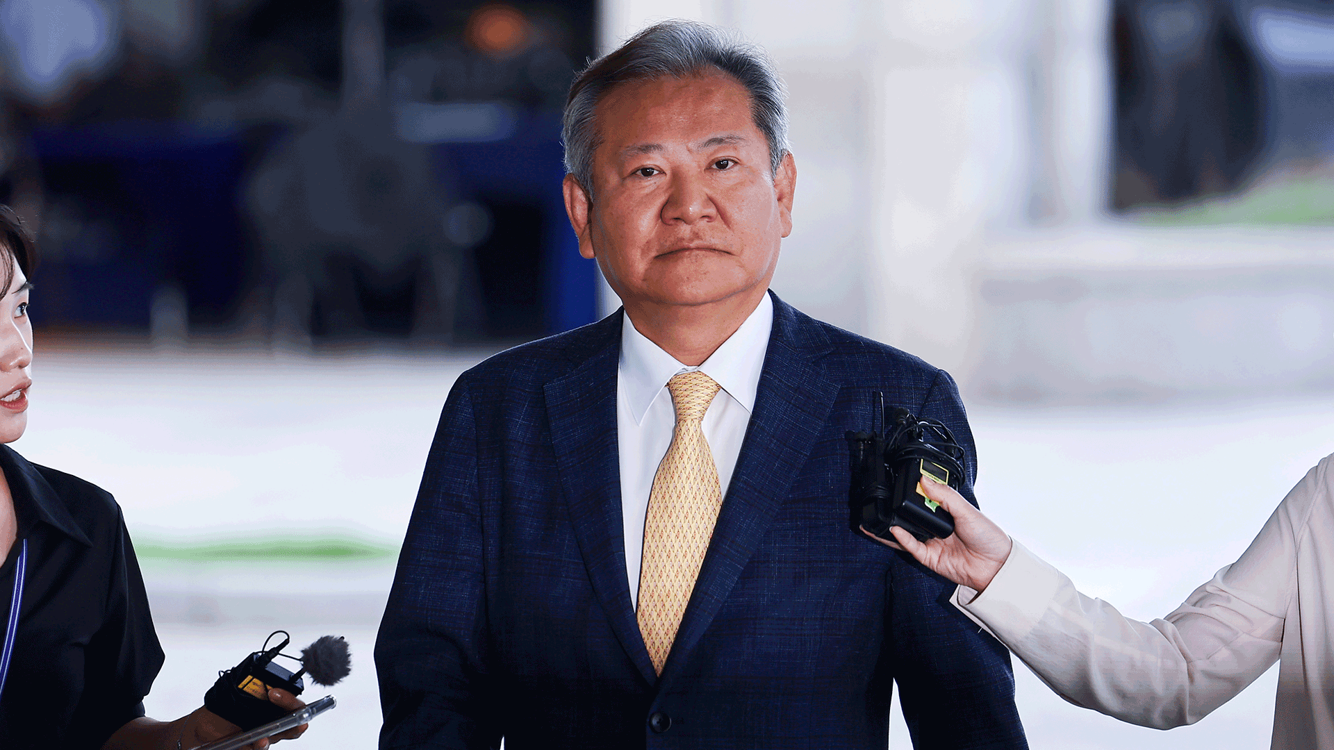 ‘단전·단수’ 이상민 첫 소환…특검, ‘내란 공범’ 집중 조사
