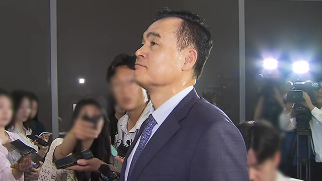 순직해병특검, 허태근 전 국방정책실장 참고인 소환 조사
