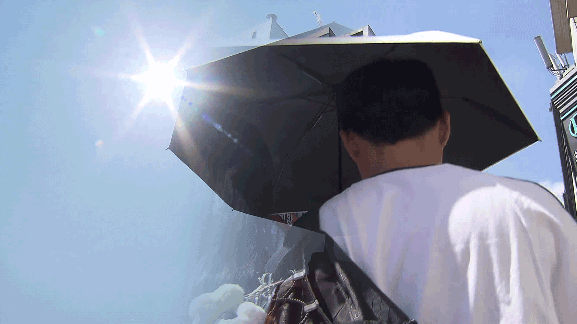 극한 폭염, 이번 주 금요일까지 더 간다