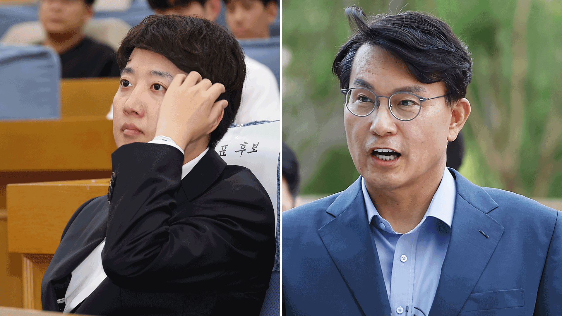 윤상현 “공천 관련 尹 전화 받았다”…이준석 압수수색