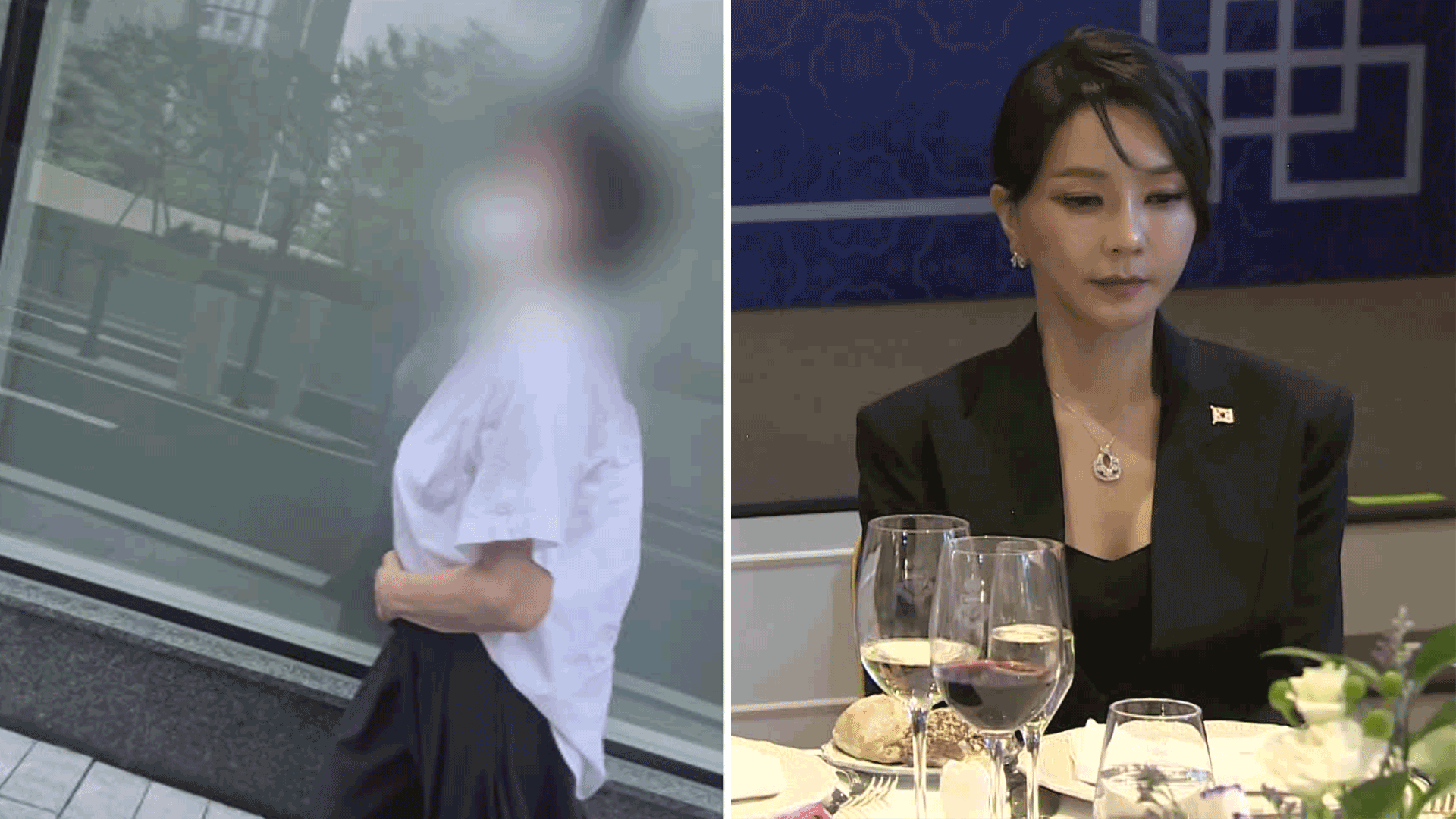 [단독] 특검, ‘김건희 순방 목걸이’ 뇌물죄 적시…‘귀중품 보관’ 인척 소환