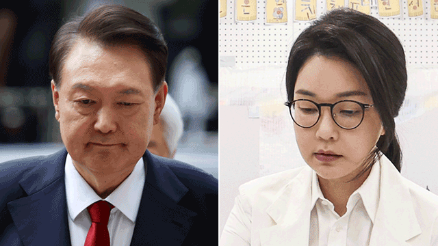 윤석열 전 대통령, 김건희 특검 첫 소환에 불응…“내일 출석 재통보”