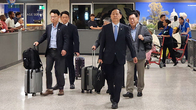 [속보] 정부 “구윤철·김정관·여한구, 29일 미 상무장관과 통상협의”