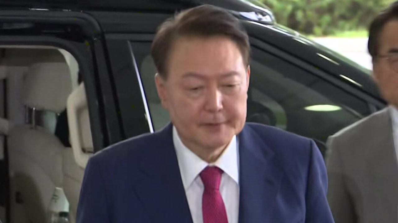 윤석열 전 대통령, 오늘 재소환 …“또 불응하면 강제수사”