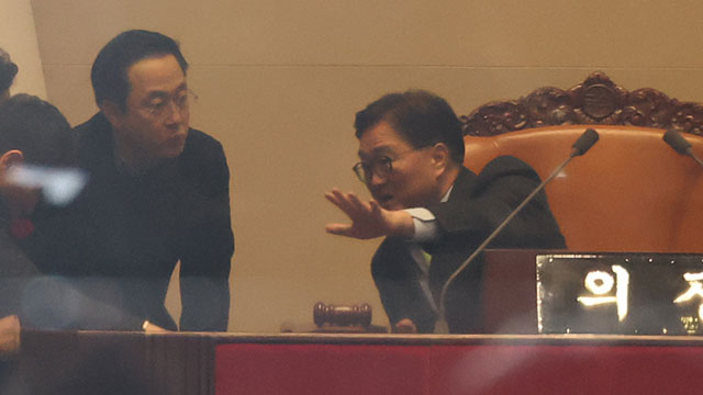 내란특검, 우원식 국회의장 참고인 조사…“시기·방식 논의 중”