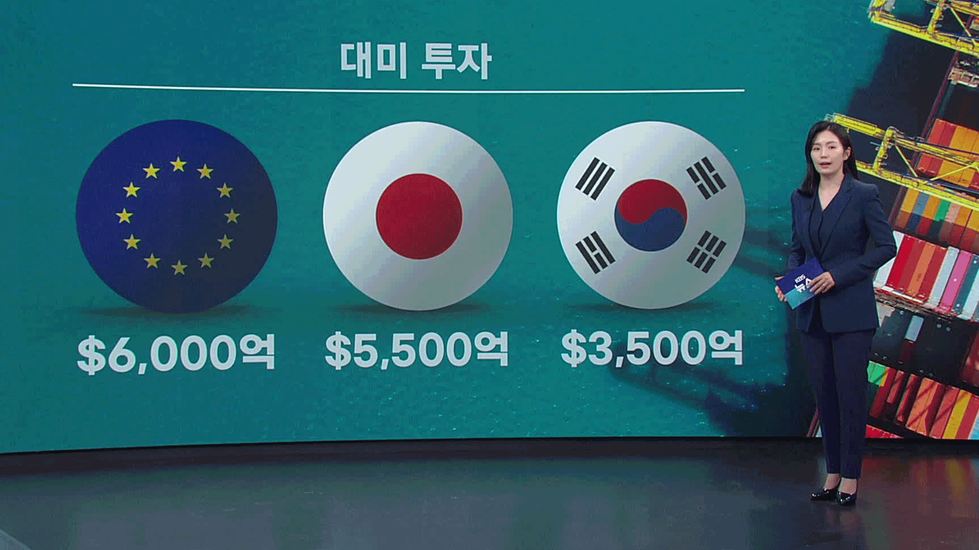 똑같이 ‘투자 주고 관세 깎고’…일본·EU와 비교해 보니