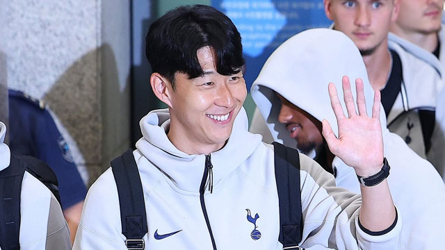 손흥민, 토트넘과 결별 전격 발표…차기 행선지는 LA FC 유력