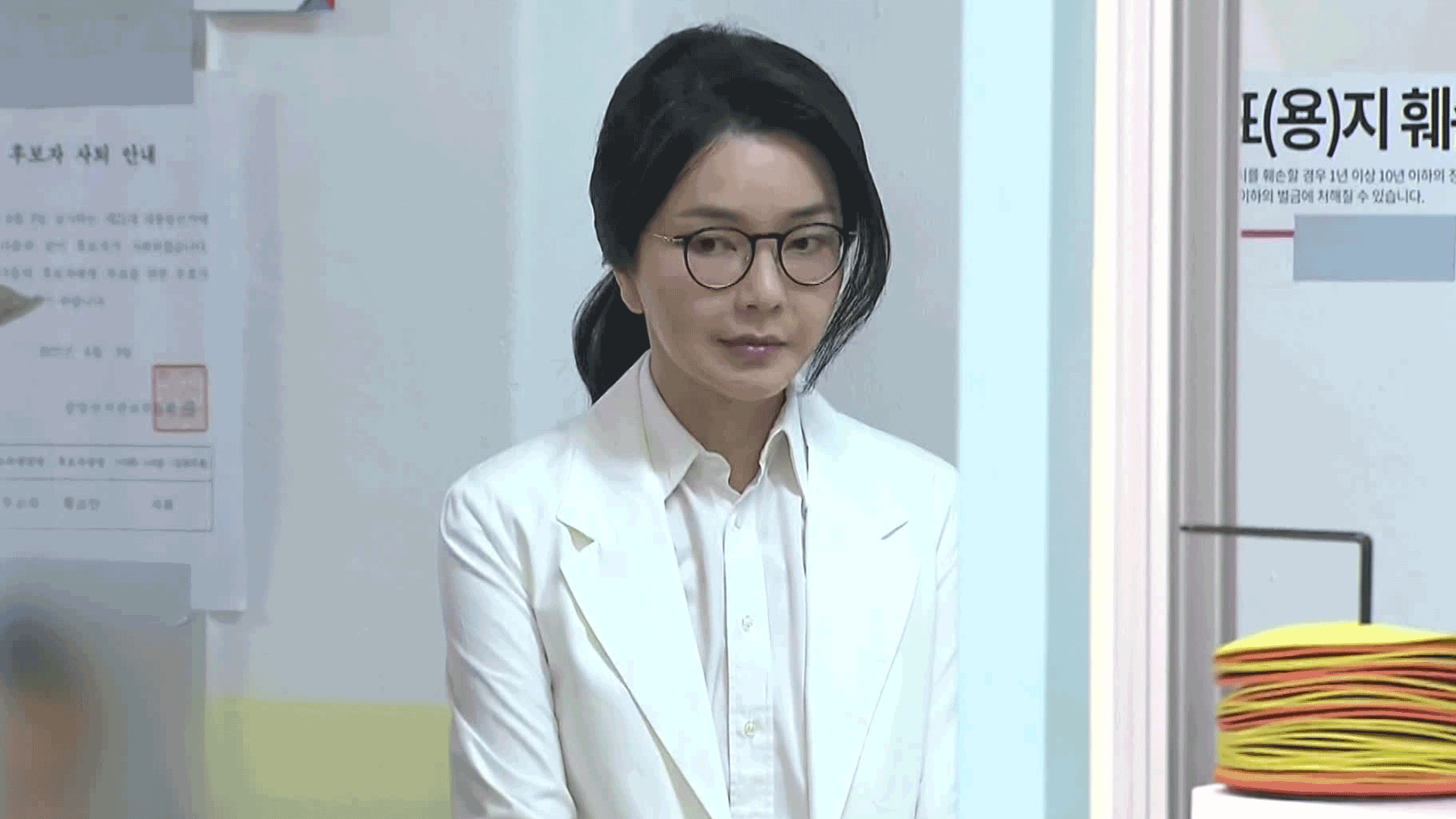 김건희 의혹 5년 만에 <br>‘포토 라인’ 선다