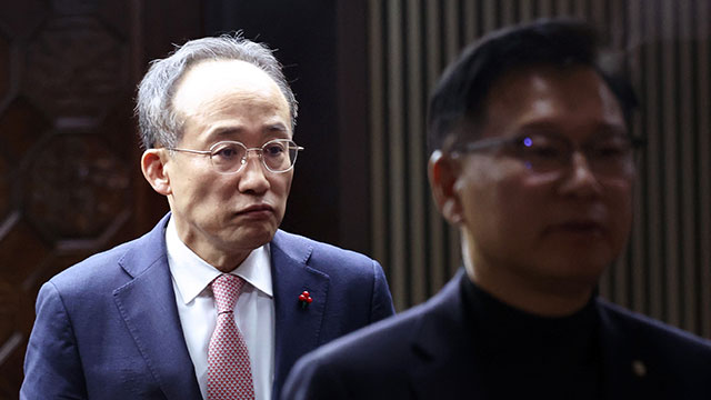 추경호, 계엄 직후 홍철호와 통화…특검, 국힘 의원 텔레그램방 삭제 정황 파악