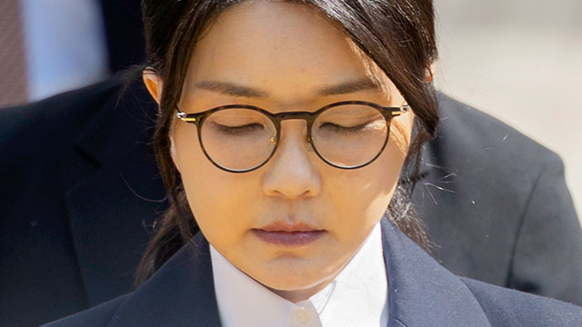 김건희 여사 구속…“증거 인멸할 염려”