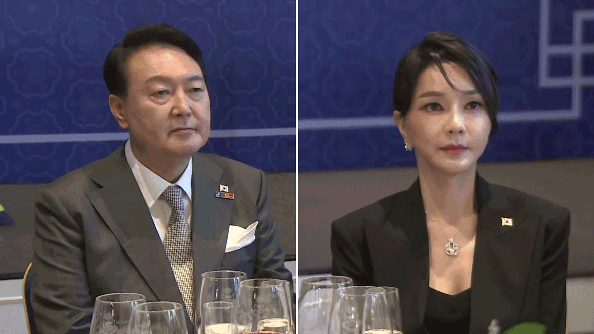 ‘뇌물·국정개입’…윤석열·김건희 ‘부부 공범’되나